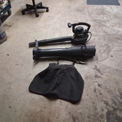 Worx Electric Blower/ Mulcher