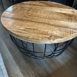 Small Coffee Table