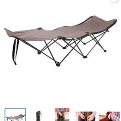 Camp Cot Bed