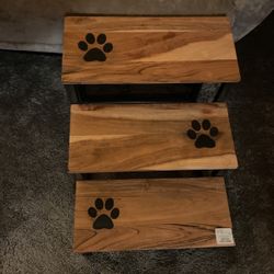Dog Stool 