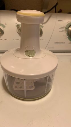 Princess House food processor