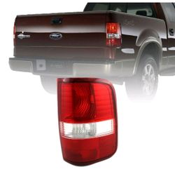 💝 Rear Tail Lights Lamps Assembly Set Left & Right Pair For 2004-2008 Ford F150