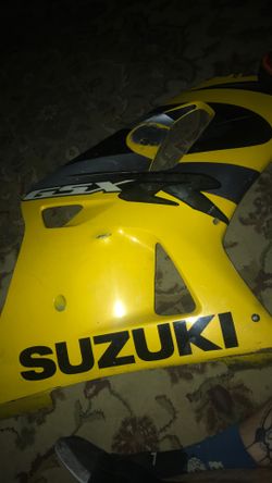Suzuki GSX R