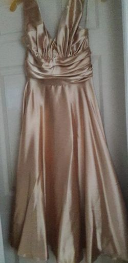 Dress formal size 4