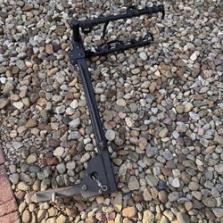 Stealth Hitch Bike Rack