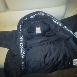 Moncler Puffer Jacket