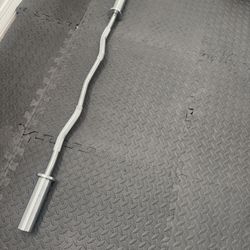 Ez Curl Bar