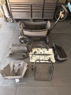 Veer All Terrain Cruiser 2-Seater Fully Loaded with Attachments *Read Description