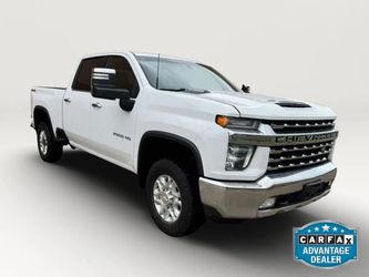 2021 Chevrolet Silverado 2500 HD Crew Cab