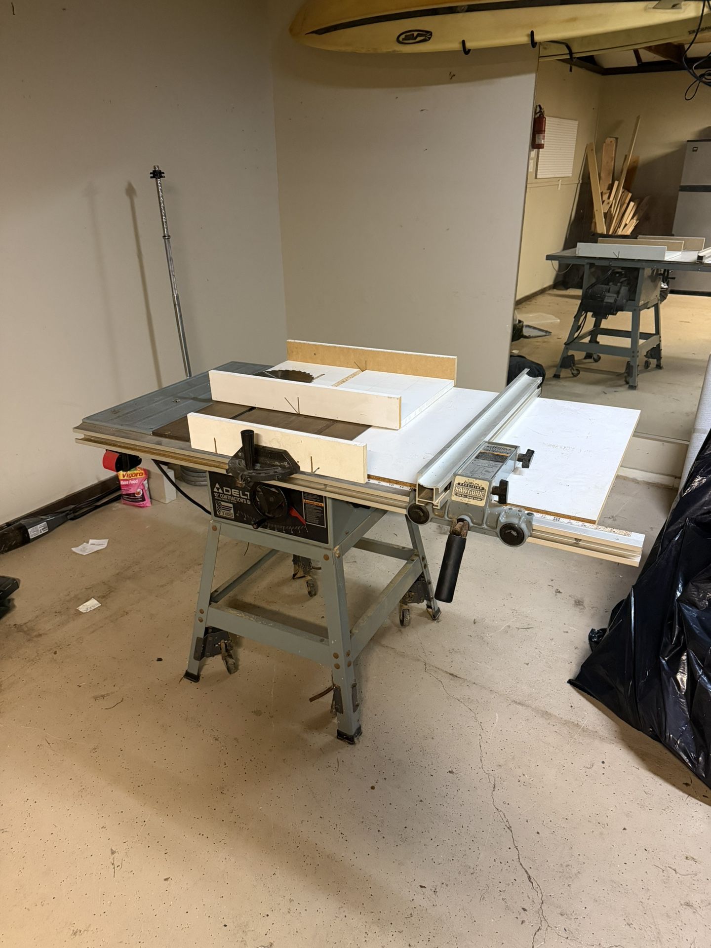 Delta Table Saw