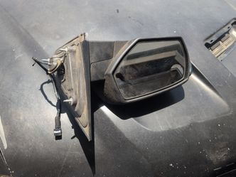 2014 Silverado mirrors