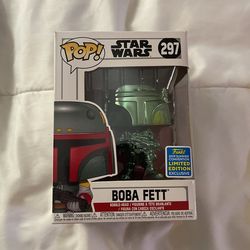 Boba Fett 297 Funko