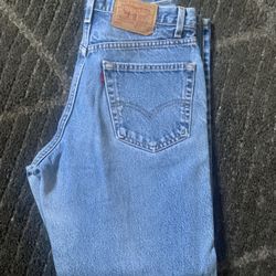 550 Levi’s 