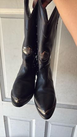 Harley Boots