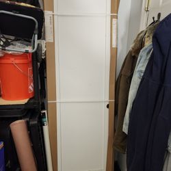 28" Door Solid Core One Panel Door