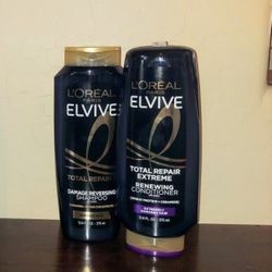 L'oreal Elvive Shampoo And Conditioner  - X Streets Ray and Higley 