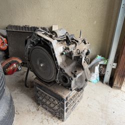 98’ Honda Accord Transmission