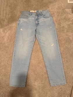 Cotton on original straight jeans