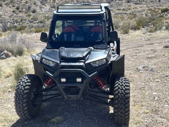 2018 RZR 1000 and 14ft Trailer.