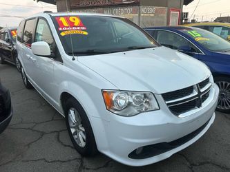 2019 Dodge Grand Caravan
