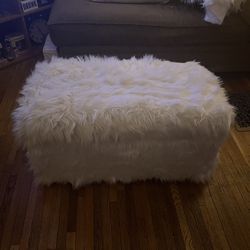 Ottoman with storage