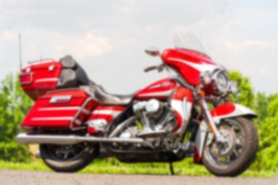 2008 Touring Ultra Classic
