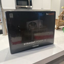 BeQuiet Straight Power 12 1500w PSU