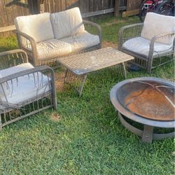 Back Yard Items Everything Must Go (Moving)