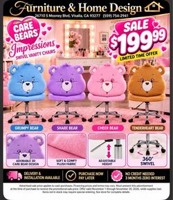Care bear impressions brand