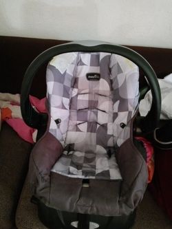 Baby Car Seat