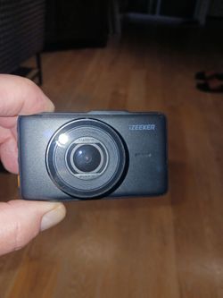iZeeker Dash Cam 1080 model GD 100