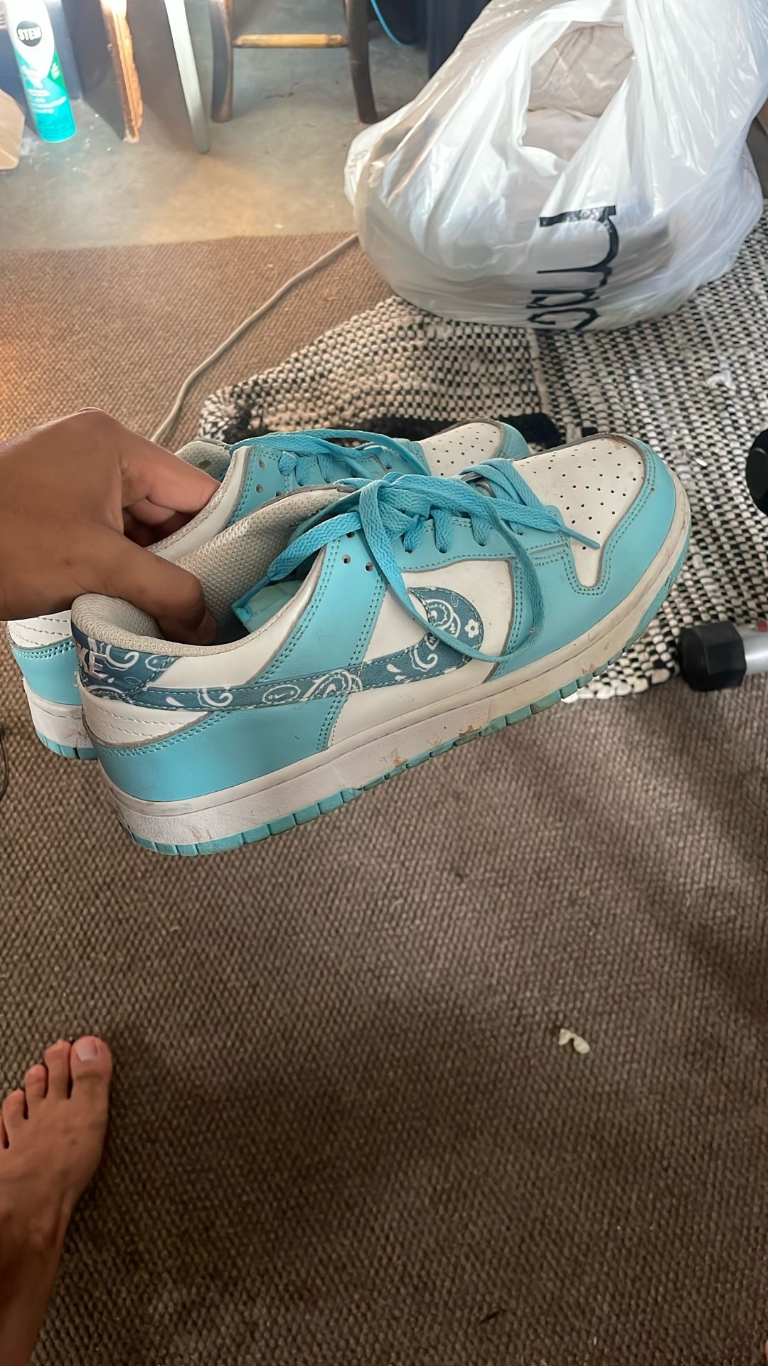 Men’s SB Dunks Size 11