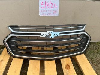 2018-2021 CHEVROLET TRAVERSE GRILLE (contact info removed)1 OEM JP22