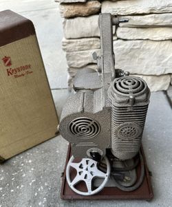 Keystone Ninety-Five 8mm Wheel Projector