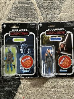 Star Wars The Mandolorian