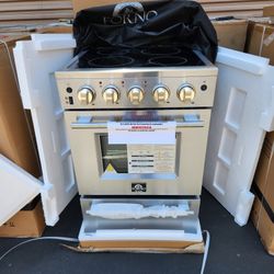 FORNO ELECTRIC STOVE 24 INCHS 