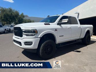2021 RAM 2500