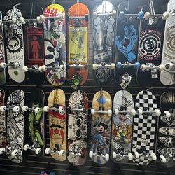 Skateboards 