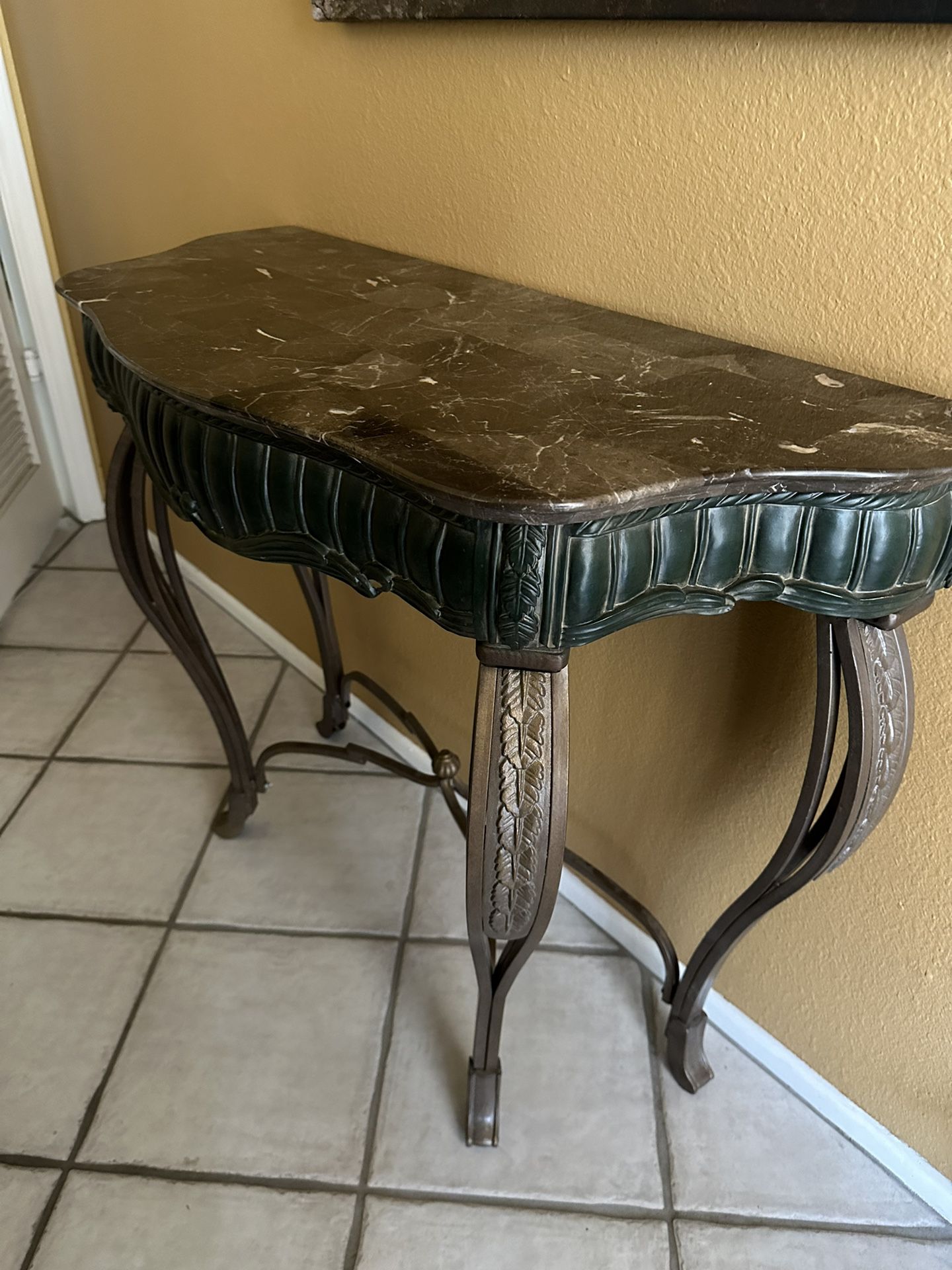 Entryway Table Or Console Table