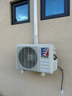 Mini Split 12,000&18,000 Btu