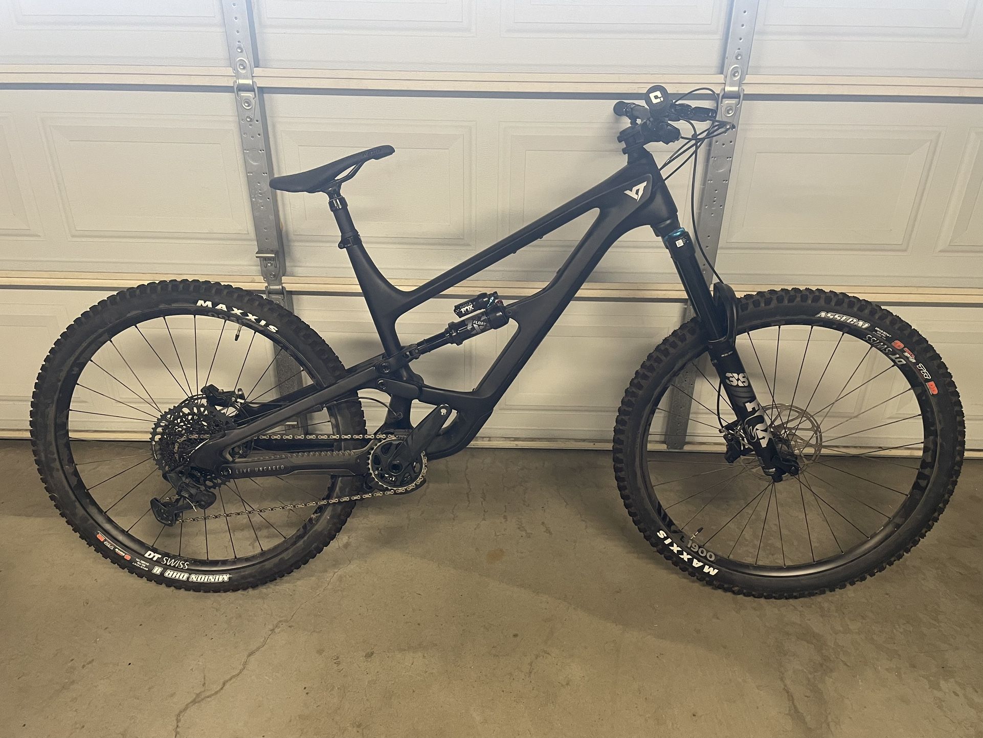 2024 YT Capra XXL