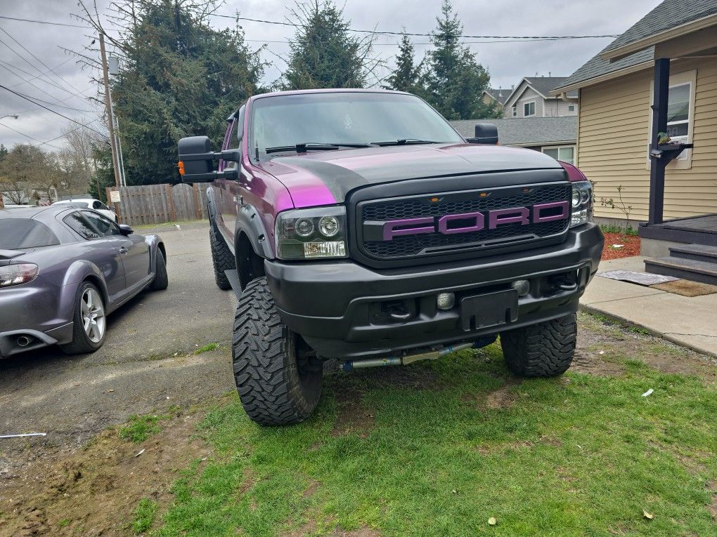 2002 Ford F-350 Super Duty