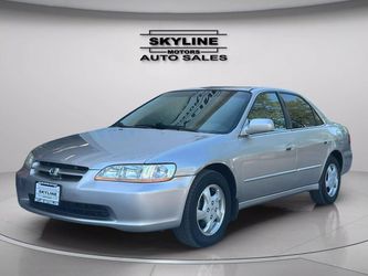 1999 Honda Accord
