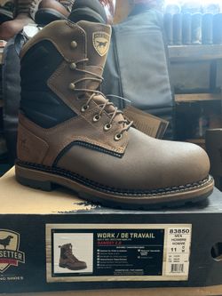 Work Boots