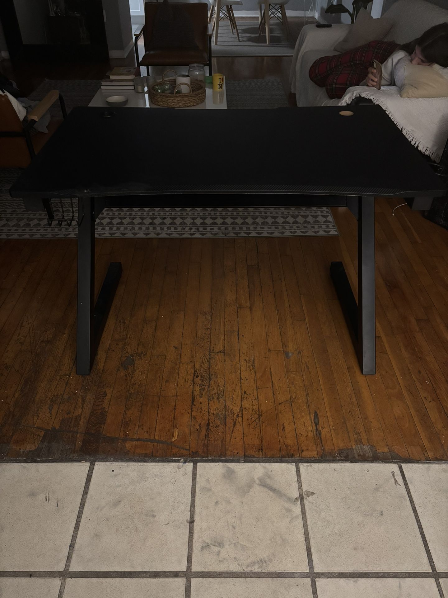 gaming desk