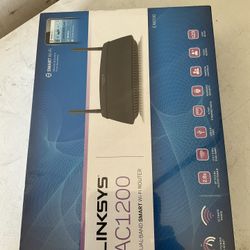 Linksys Router 