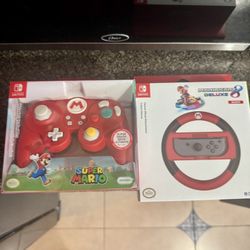 Nintendo Switch Accessories 