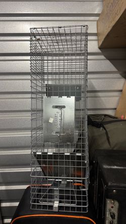 Havahart Live Animal Trap Cage