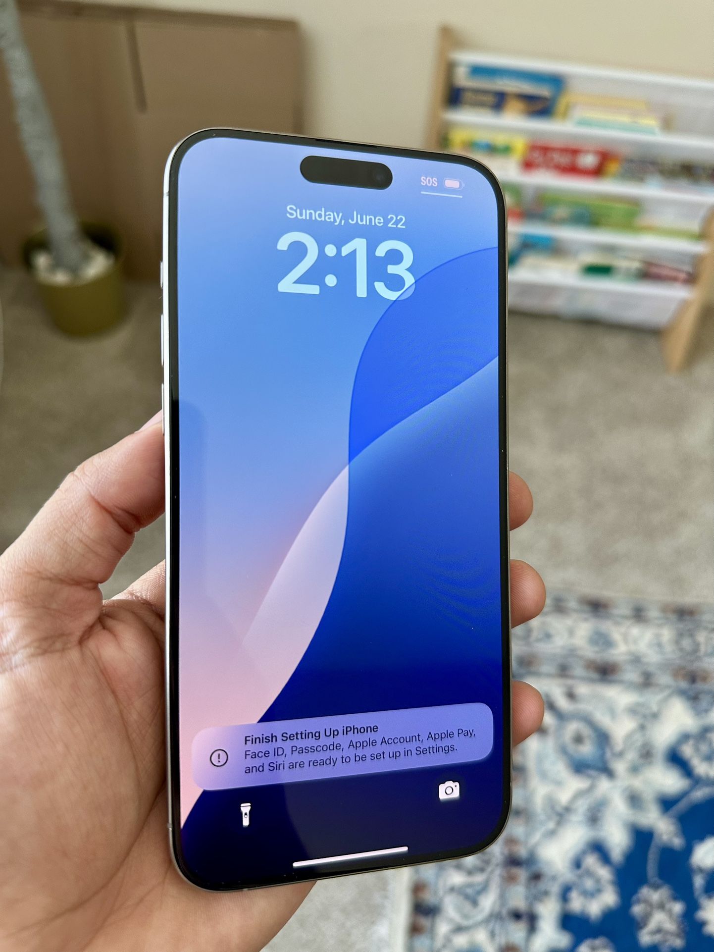 iPhone 15 Pro max 256gb Unlocked