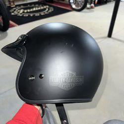 Harley Davidson Bell Helmet 